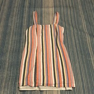 Forever 21 multi color dresss